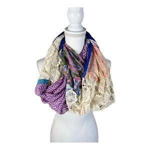 ANTHROPOLOGIE VISMAYA INFINITY‎ SCARF